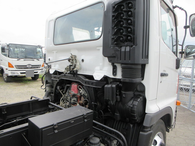 日野レンジャーダンプ中型（4t）[写真16]