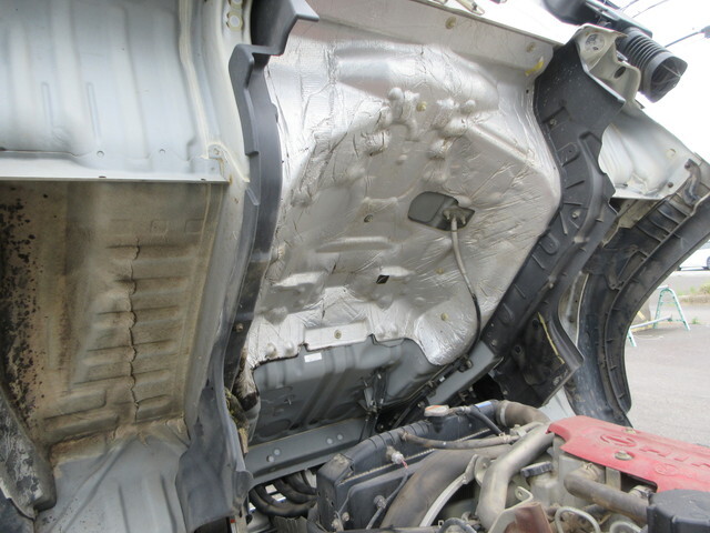 日野レンジャーダンプ中型（4t）[写真22]