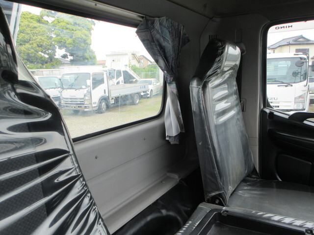 日野レンジャーダンプ中型（4t）[写真34]