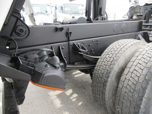 日野レンジャーダンプ中型（4t）[写真08]