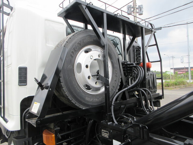 日野レンジャーコンテナ専用車増トン（6t・8t）[写真19]