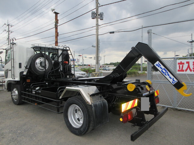 日野レンジャーコンテナ専用車増トン（6t・8t）[写真21]