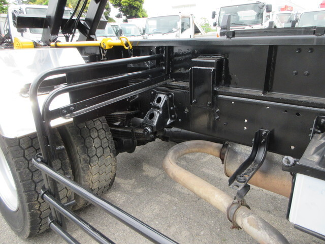 日野レンジャーコンテナ専用車増トン（6t・8t）[写真08]