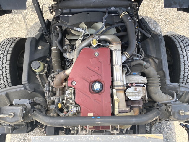 トヨタトヨエース平ボディ小型（2t・3t）[写真21]