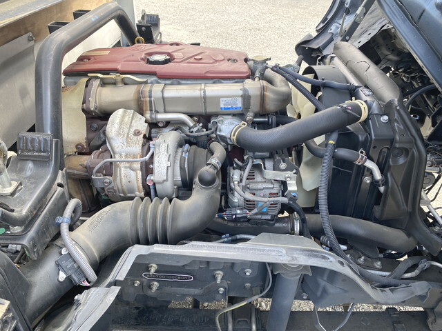 トヨタトヨエース平ボディ小型（2t・3t）[写真22]