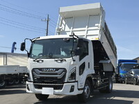 いすゞフォワードダンプ増トン（6t・8t）[写真04]