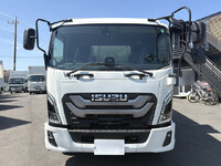 いすゞフォワードダンプ増トン（6t・8t）[写真06]
