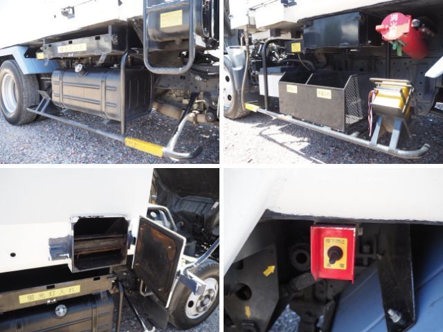 日野デュトロパッカー車（塵芥車）小型（2t・3t）[写真20]