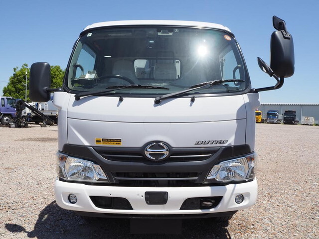 日野デュトロパッカー車（塵芥車）小型（2t・3t）[写真07]