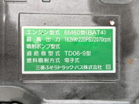 三菱ふそうファイターアルミウイング中型（4t）[写真22]