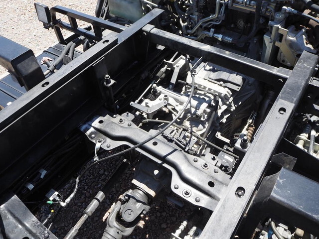 いすゞフォワードダンプ増トン（6t・8t）[写真17]