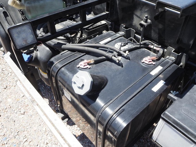 いすゞフォワードダンプ増トン（6t・8t）[写真25]