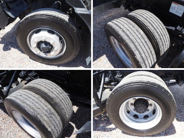 いすゞフォワードダンプ増トン（6t・8t）[写真28]