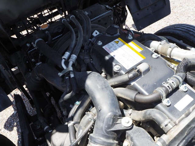 いすゞフォワードダンプ増トン（6t・8t）[写真29]