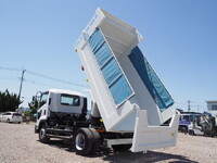 いすゞフォワードダンプ増トン（6t・8t）[写真02]