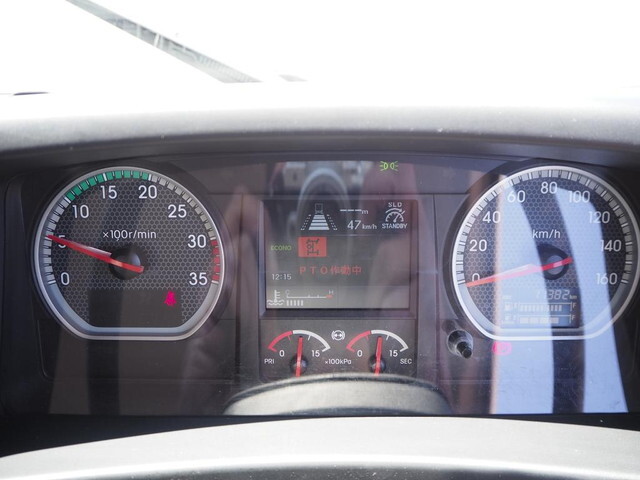 いすゞフォワードダンプ増トン（6t・8t）[写真40]