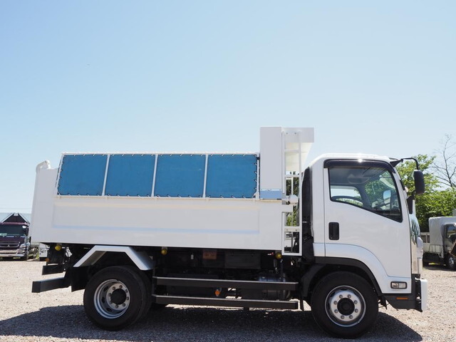 いすゞフォワードダンプ増トン（6t・8t）[写真07]