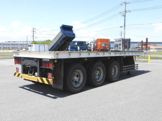 東急その他の車種平床式トレーラー大型（10t）[写真04]