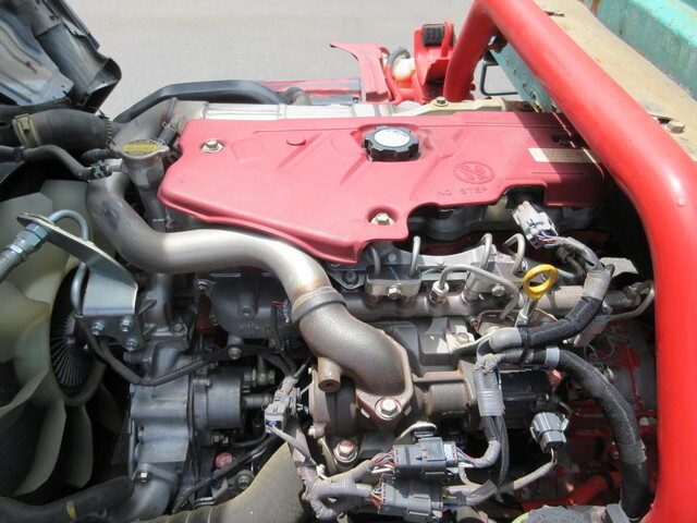 日野デュトロダンプ小型（2t・3t）[写真17]