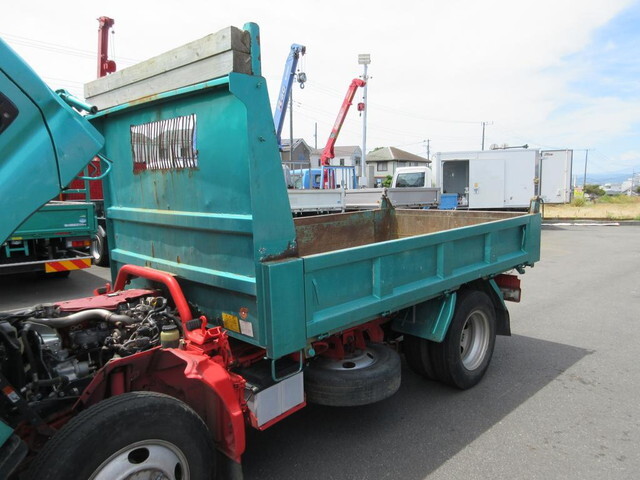 日野デュトロダンプ小型（2t・3t）[写真18]
