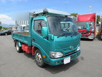 日野デュトロダンプ小型（2t・3t）[写真01]