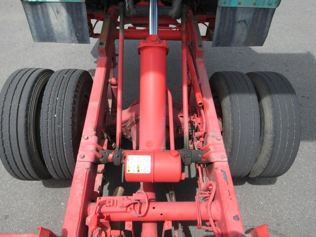 日野デュトロダンプ小型（2t・3t）[写真22]