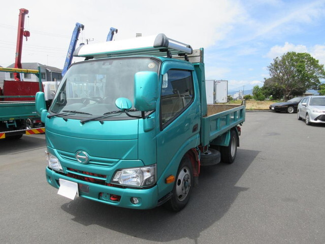 日野デュトロダンプ小型（2t・3t）[写真03]