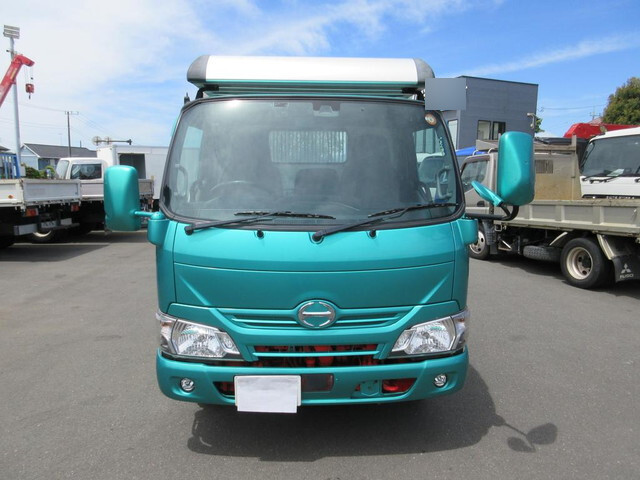 日野デュトロダンプ小型（2t・3t）[写真05]