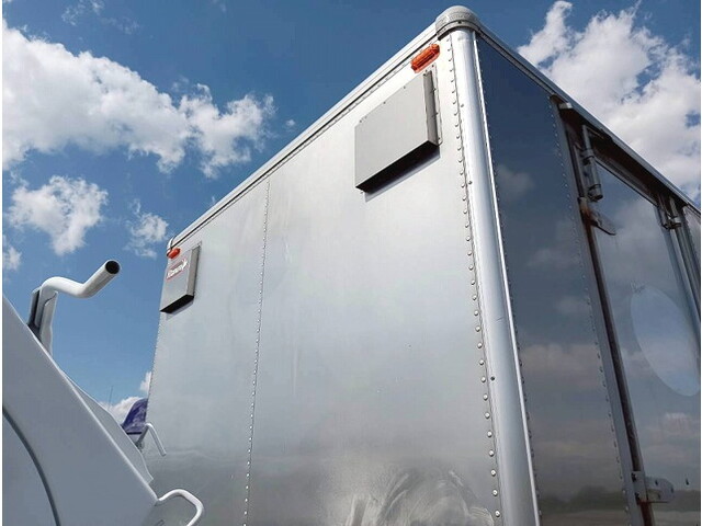トヨタトヨエースアルミバン小型（2t・3t）[写真28]