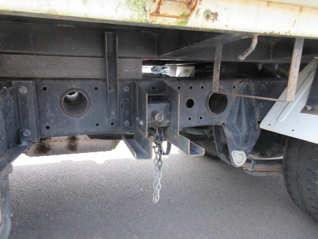 三菱ふそうキャンターダンプ小型（2t・3t）[写真14]