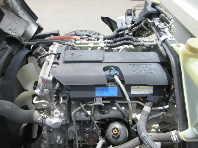 三菱ふそうキャンターダンプ小型（2t・3t）[写真25]