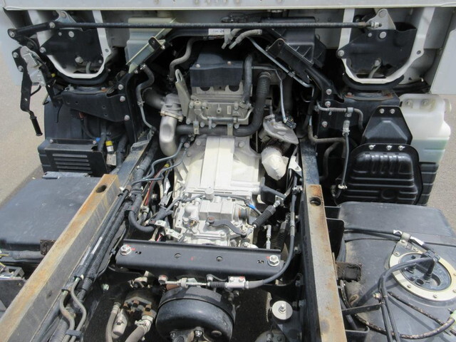 三菱ふそうキャンターダンプ小型（2t・3t）[写真27]