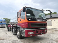 いすゞギガタンク車（タンクローリー）大型（10t）[写真01]