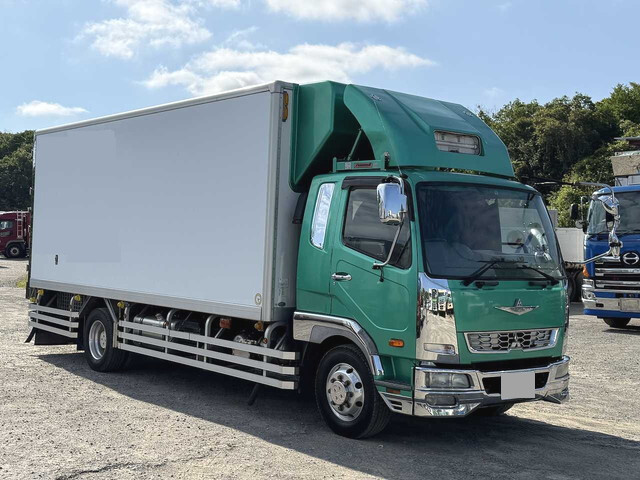 三菱ふそうファイター冷凍車（冷蔵車）増トン（6t・8t）[写真01]