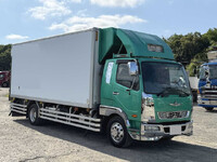 三菱ふそうファイター冷凍車（冷蔵車）増トン（6t・8t）[写真01]
