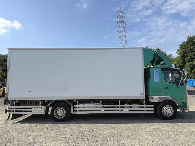 三菱ふそうファイター冷凍車（冷蔵車）増トン（6t・8t）[写真06]