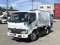 日野デュトロパッカー車（塵芥車）小型（2t・3t）[写真01]