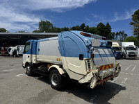 日野デュトロパッカー車（塵芥車）小型（2t・3t）[写真05]