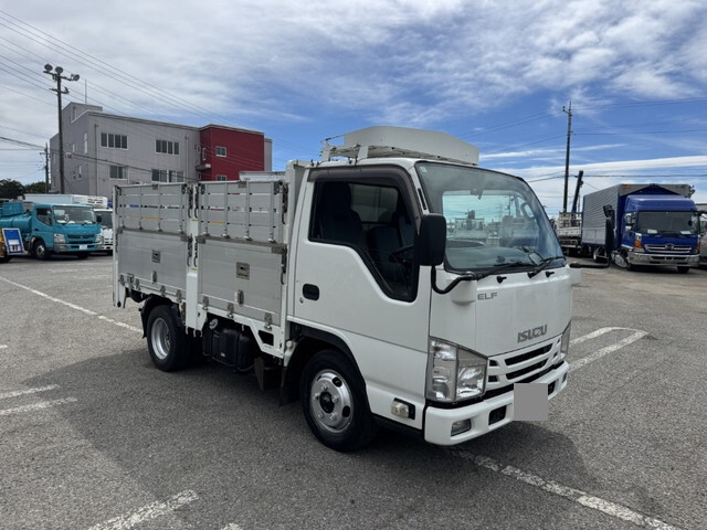 いすゞエルフアルミブロック小型（2t・3t）[写真03]