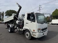 三菱ふそうファイターコンテナ専用車増トン（6t・8t）[写真04]