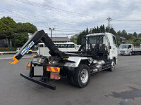 三菱ふそうファイターコンテナ専用車増トン（6t・8t）[写真10]