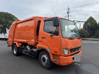 三菱ふそうファイターパッカー車（塵芥車）増トン（6t・8t）[写真04]