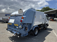 日野デュトロパッカー車（塵芥車）小型（2t・3t）[写真02]
