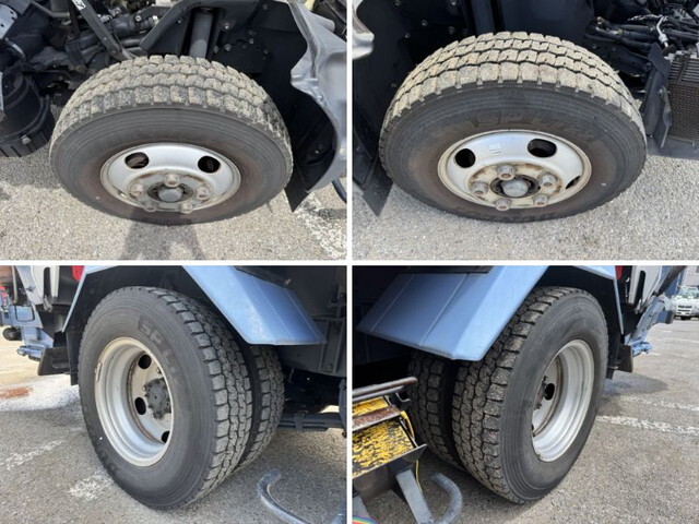 日野デュトロパッカー車（塵芥車）小型（2t・3t）[写真37]