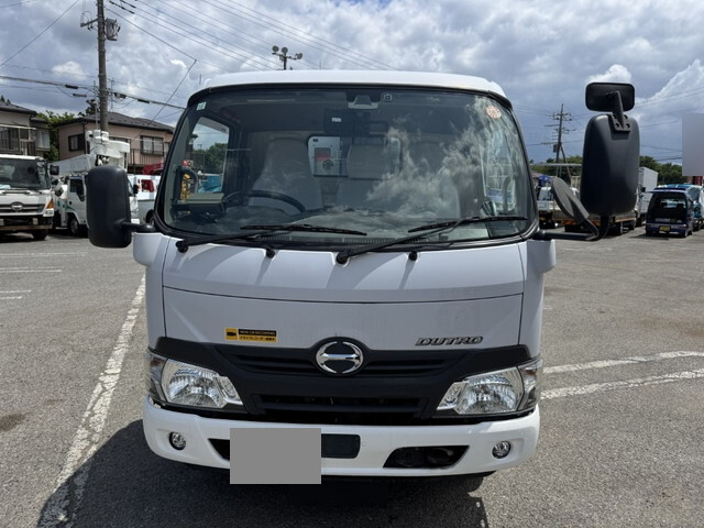 日野デュトロパッカー車（塵芥車）小型（2t・3t）[写真05]