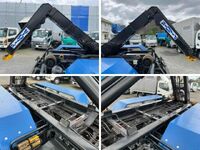 いすゞギガコンテナ専用車大型（10t）[写真13]