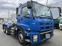 いすゞギガコンテナ専用車大型（10t）[写真01]