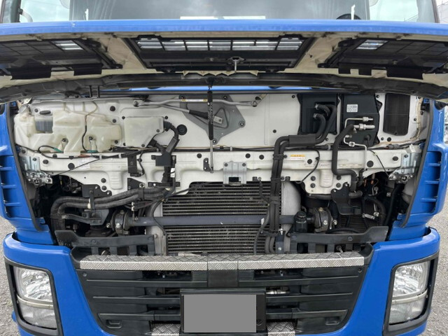 いすゞギガコンテナ専用車大型（10t）[写真23]