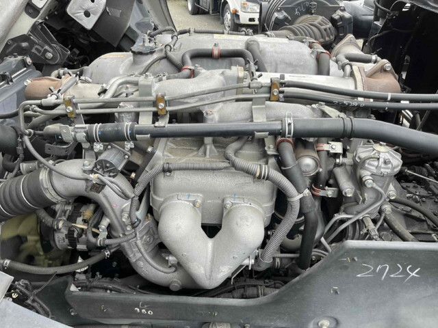 いすゞギガコンテナ専用車大型（10t）[写真24]
