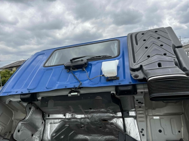 いすゞギガコンテナ専用車大型（10t）[写真28]